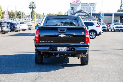 2009 Chevrolet Avalanche LT w/2LT