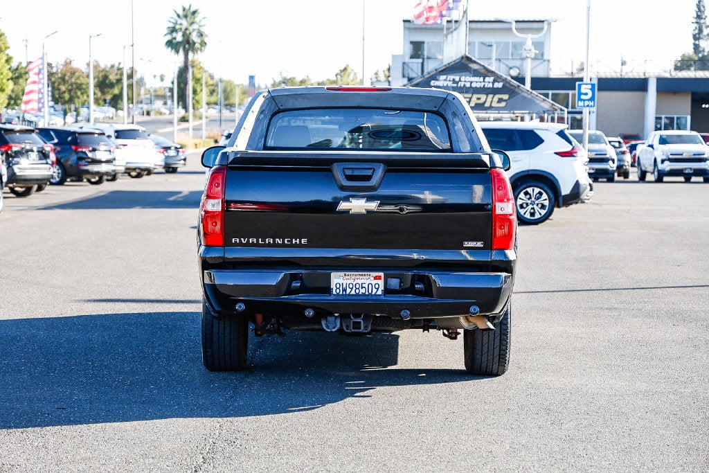 2009 Chevrolet Avalanche LT w/2LT