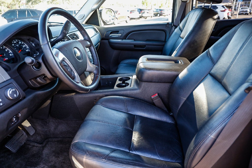 2009 Chevrolet Avalanche LT w/2LT