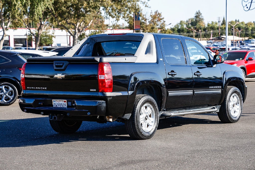 2009 Chevrolet Avalanche LT w/2LT