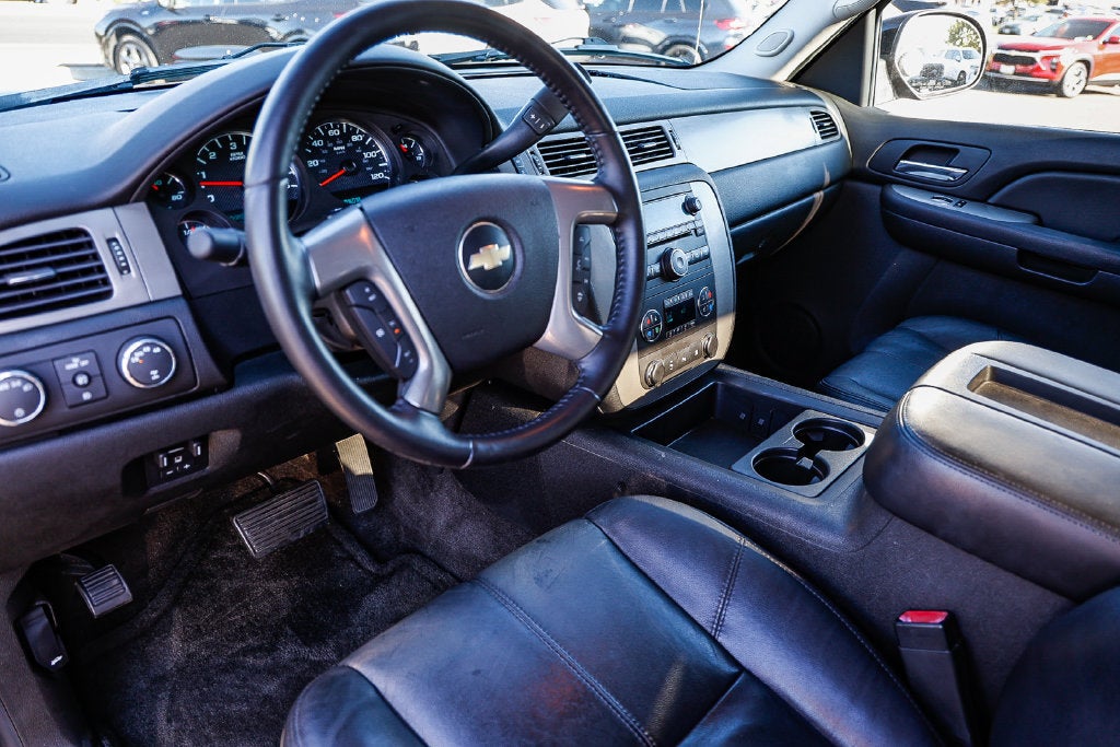 2009 Chevrolet Avalanche LT w/2LT
