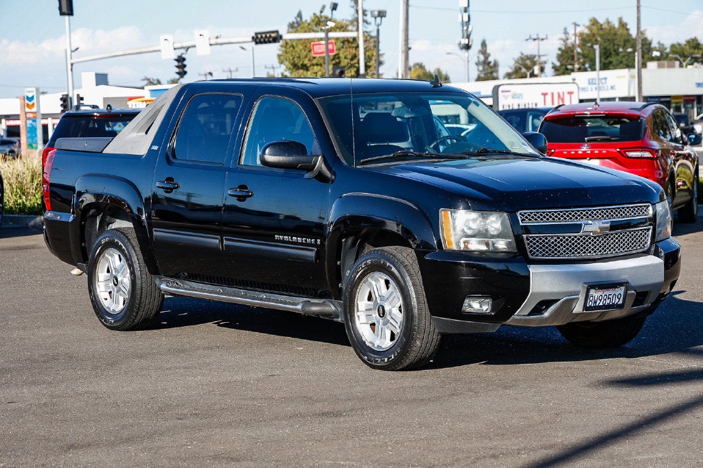 2009 Chevrolet Avalanche LT w/2LT