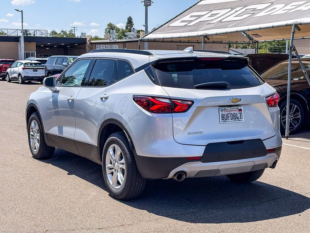 2020 Chevrolet Blazer LT