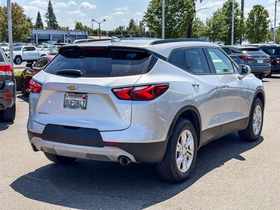 2020 Chevrolet Blazer LT