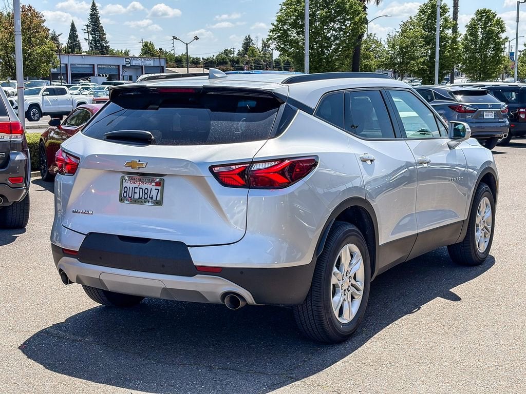 2020 Chevrolet Blazer LT