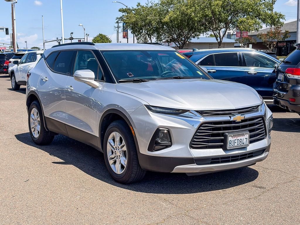 2020 Chevrolet Blazer LT