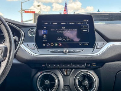 2023 Chevrolet Blazer LT
