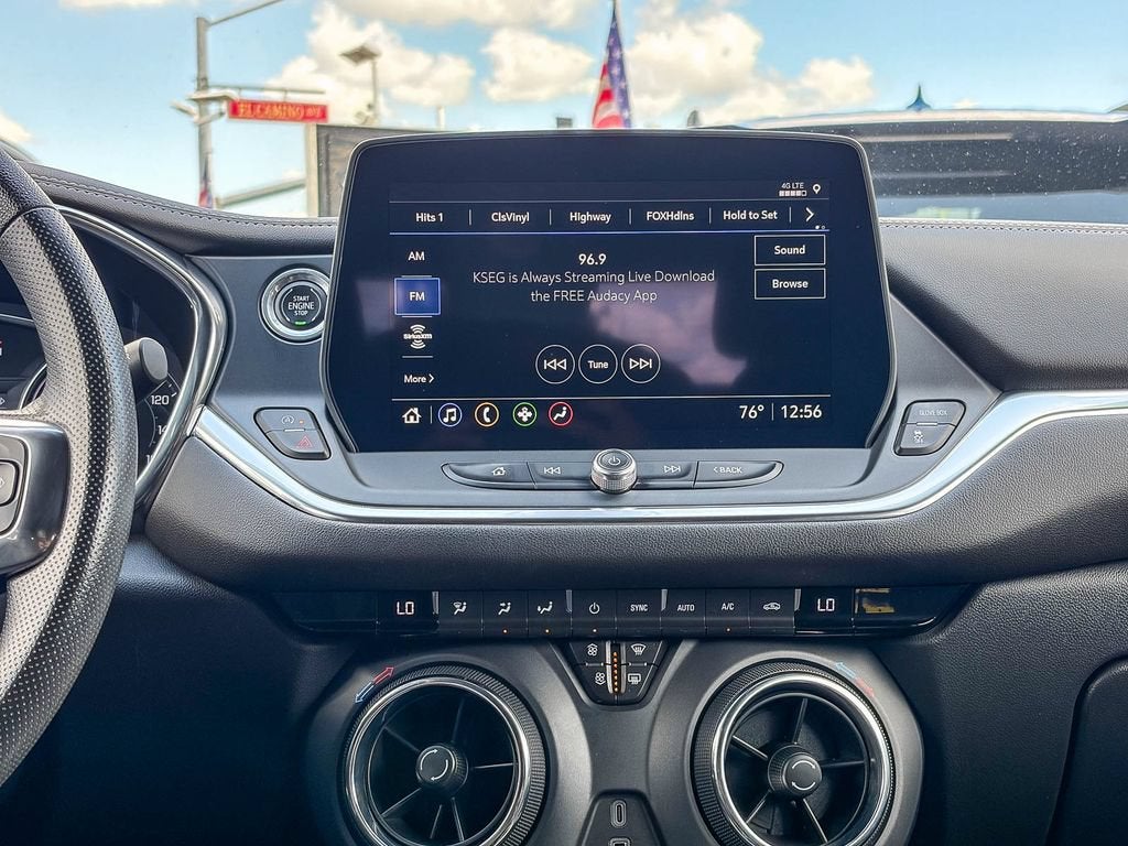 2023 Chevrolet Blazer LT