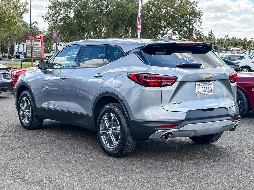 2023 Chevrolet Blazer LT