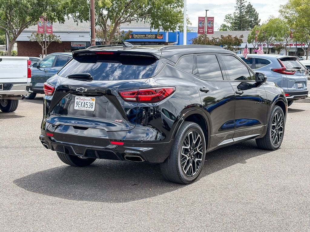 2023 Chevrolet Blazer RS