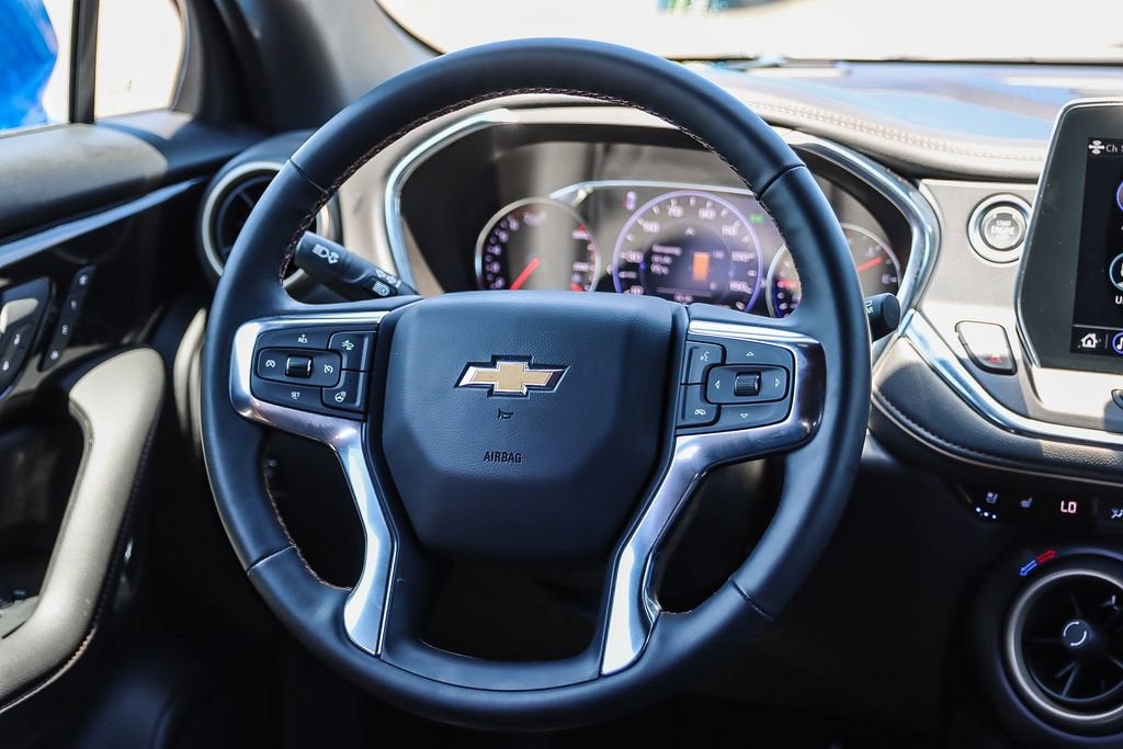 2024 Chevrolet Blazer Premier