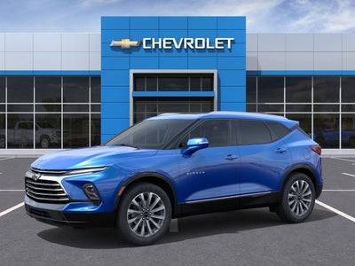 2024 Chevrolet Blazer Premier