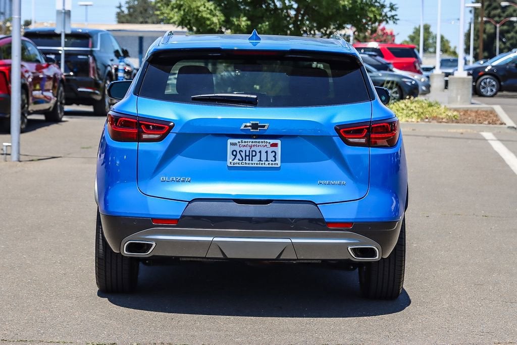 2024 Chevrolet Blazer Premier
