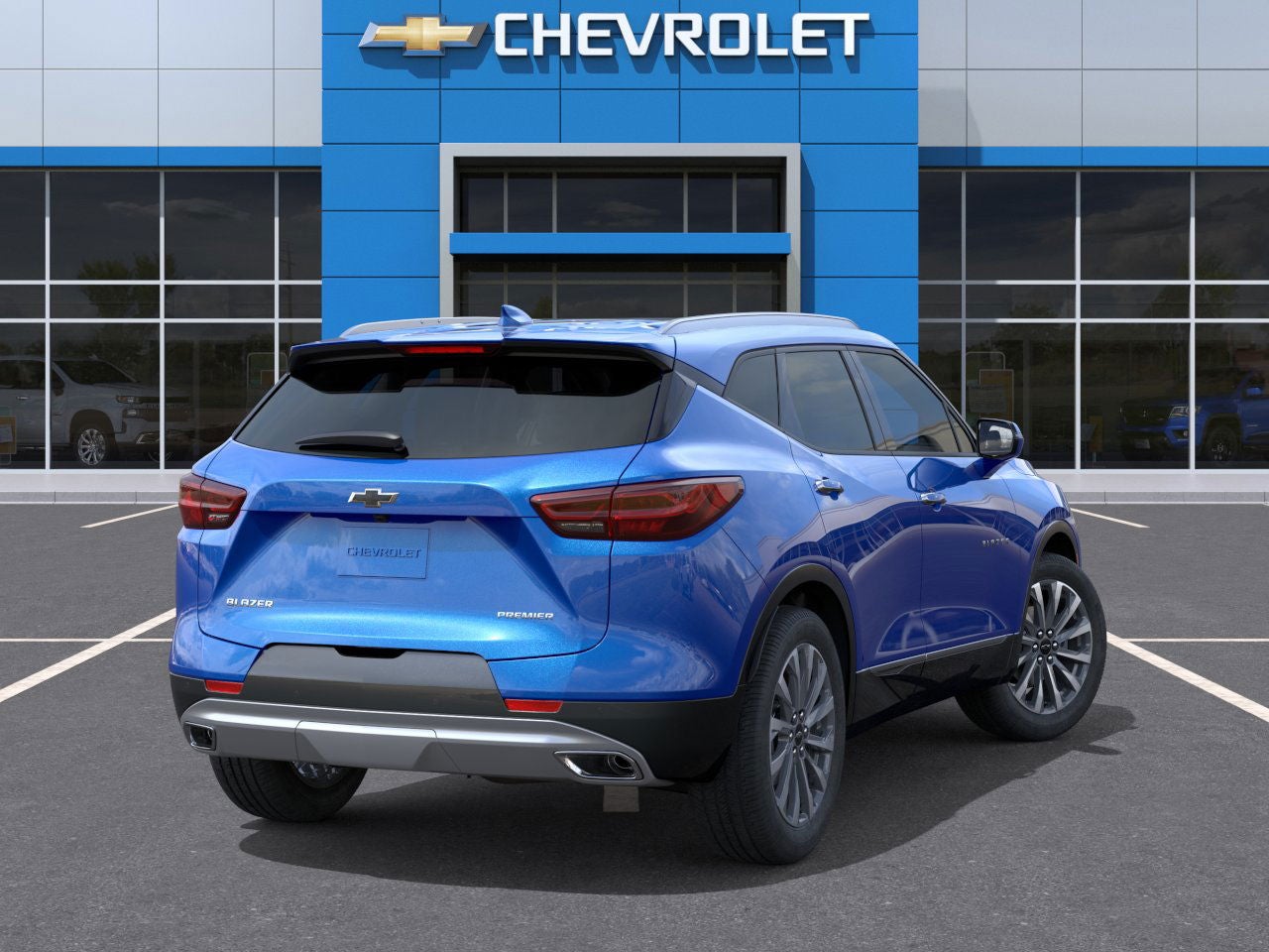 2024 Chevrolet Blazer Premier