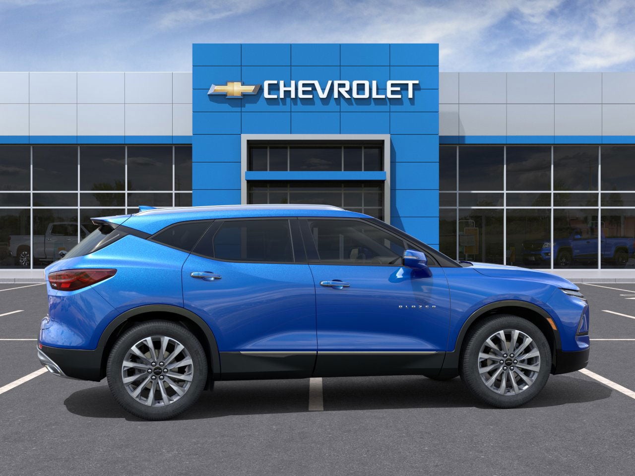 2024 Chevrolet Blazer Premier