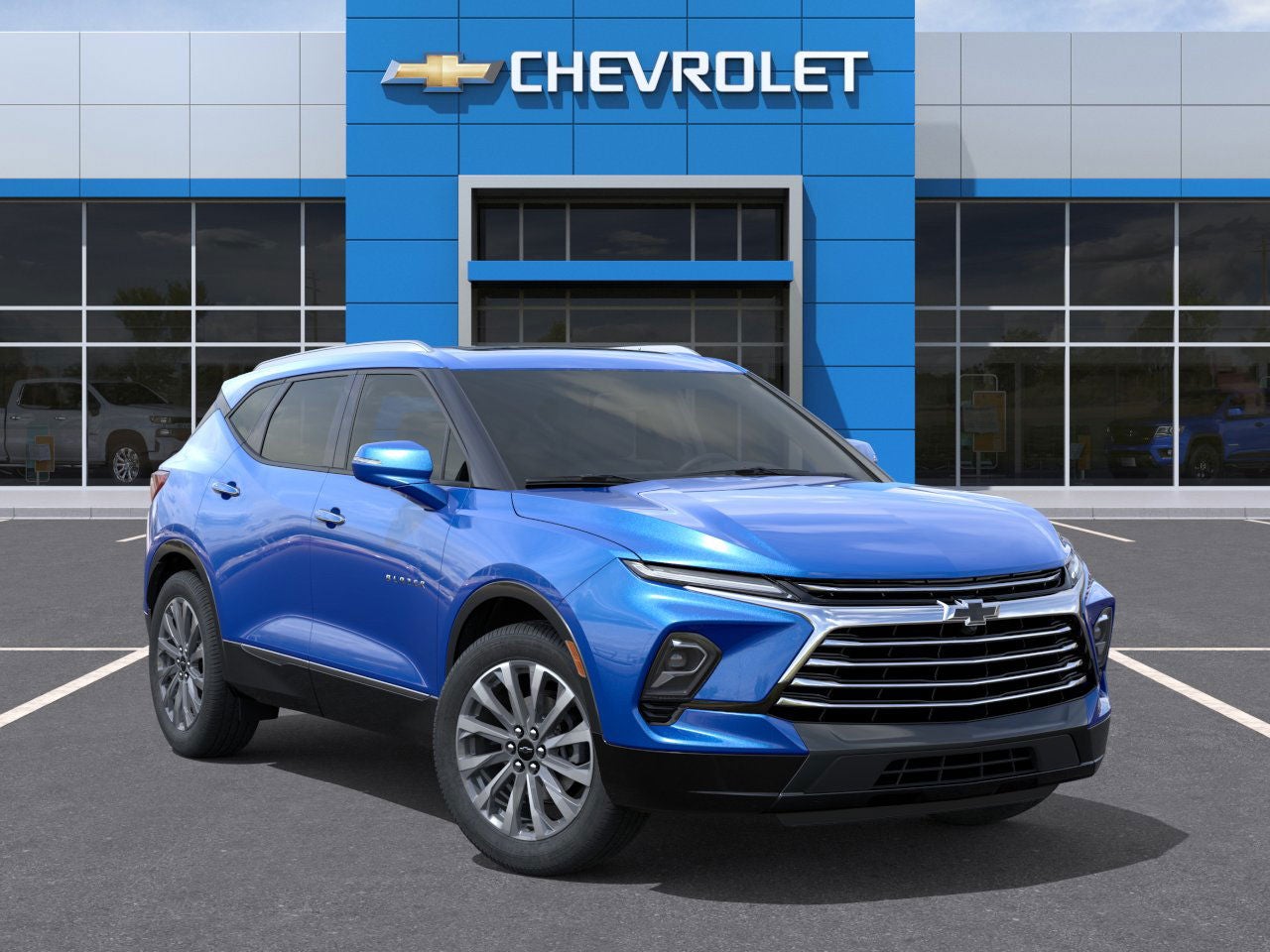 2024 Chevrolet Blazer Premier