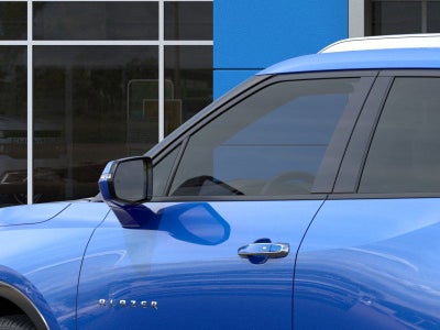 2024 Chevrolet Blazer Premier