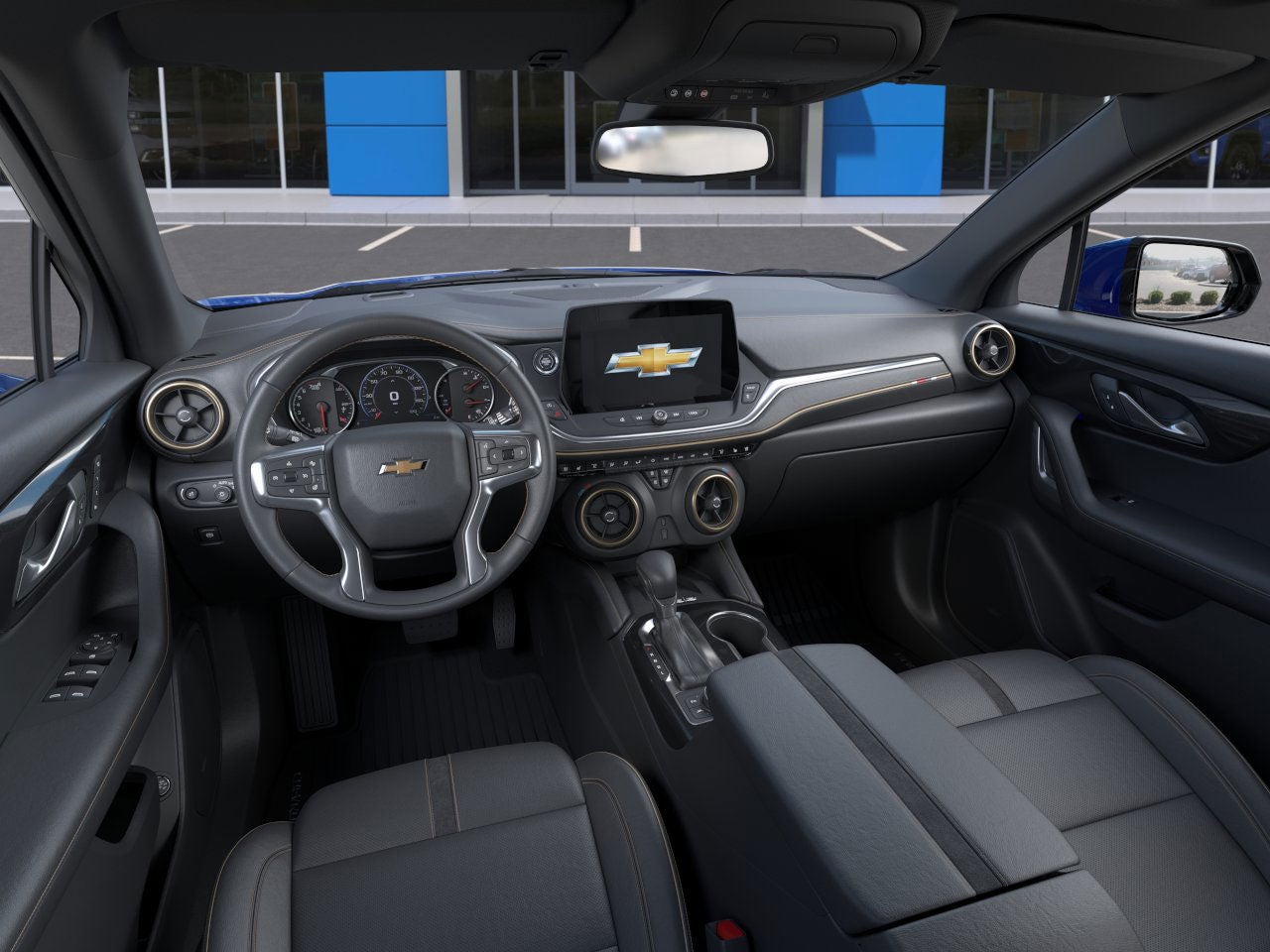 2024 Chevrolet Blazer Premier