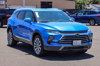2024 Chevrolet Blazer Premier