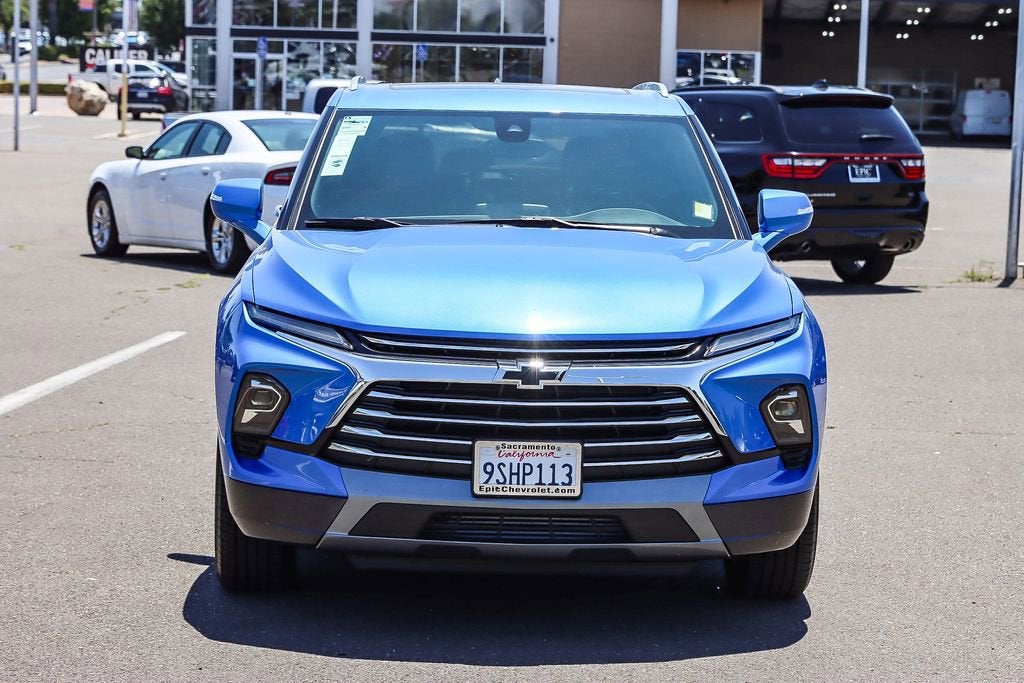 2024 Chevrolet Blazer Premier