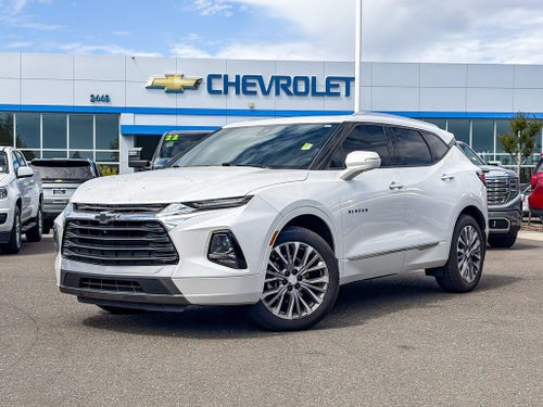 2020 Chevrolet Blazer Premier