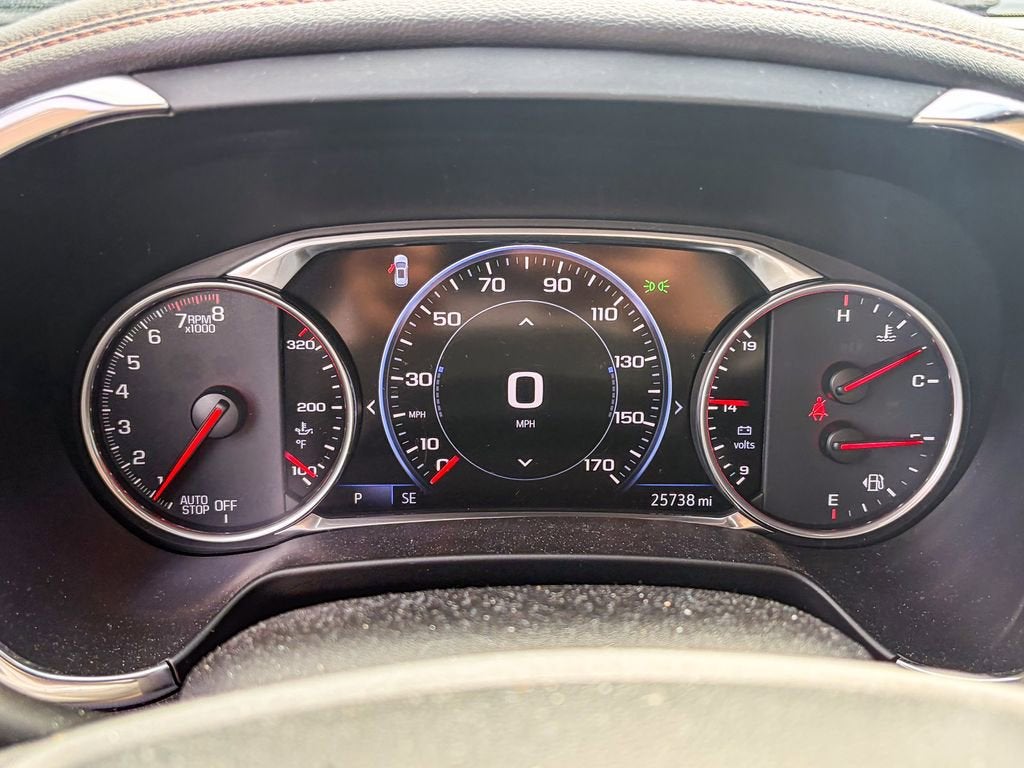 2020 Chevrolet Blazer Premier