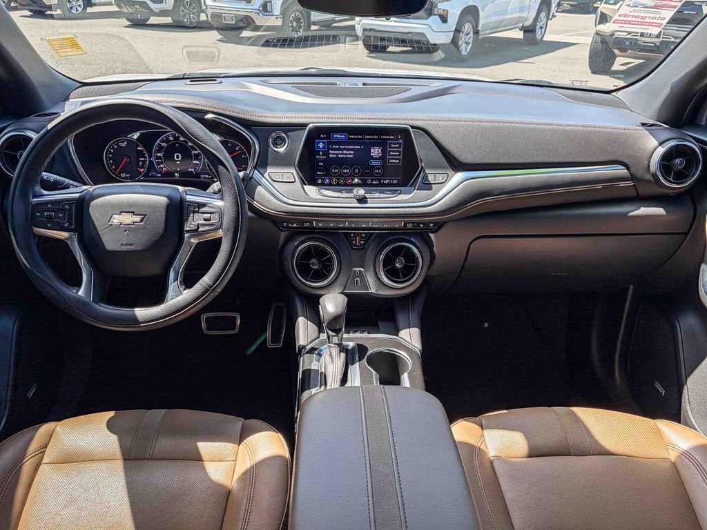 2020 Chevrolet Blazer Premier
