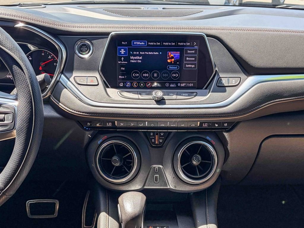 2020 Chevrolet Blazer Premier