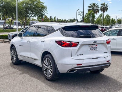 2020 Chevrolet Blazer Premier