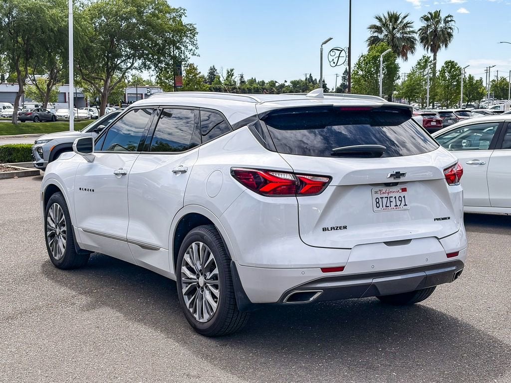 2020 Chevrolet Blazer Premier