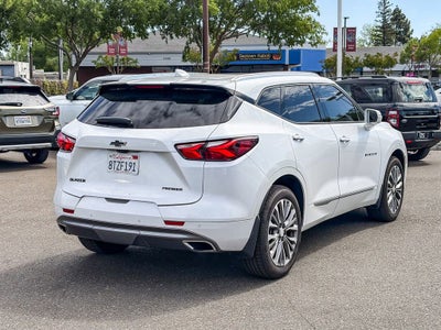 2020 Chevrolet Blazer Premier