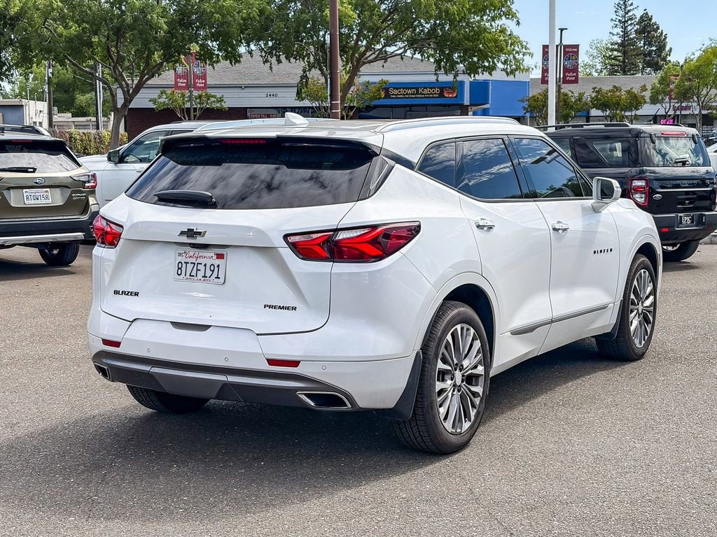 2020 Chevrolet Blazer Premier