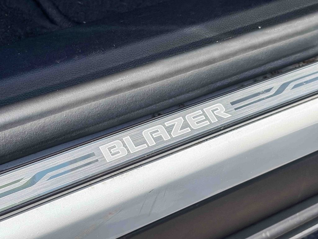 2020 Chevrolet Blazer Premier