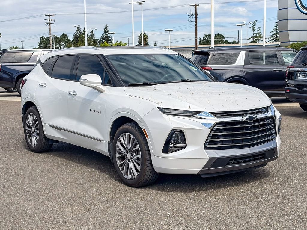 2020 Chevrolet Blazer Premier