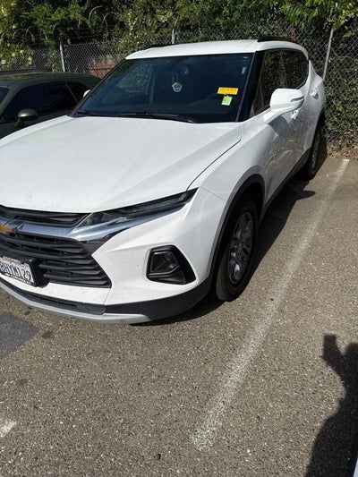 2019 Chevrolet Blazer AWD 4dr w/2LT
