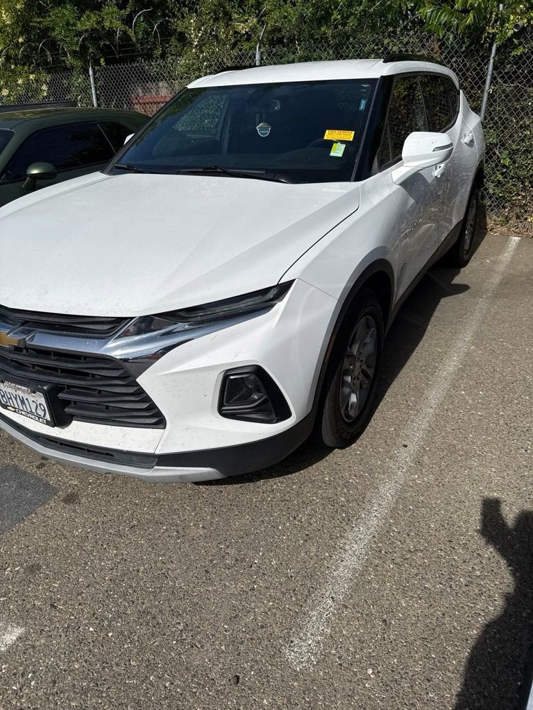 2019 Chevrolet Blazer AWD 4dr w/2LT