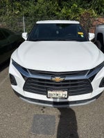 2019 Chevrolet Blazer AWD 4dr w/2LT