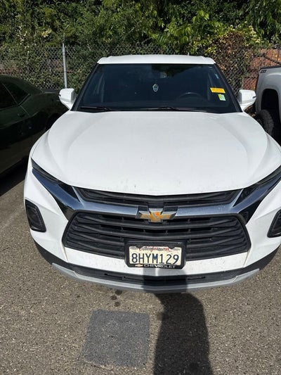 2019 Chevrolet Blazer AWD 4dr w/2LT