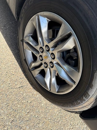2019 Chevrolet Blazer AWD 4dr w/2LT