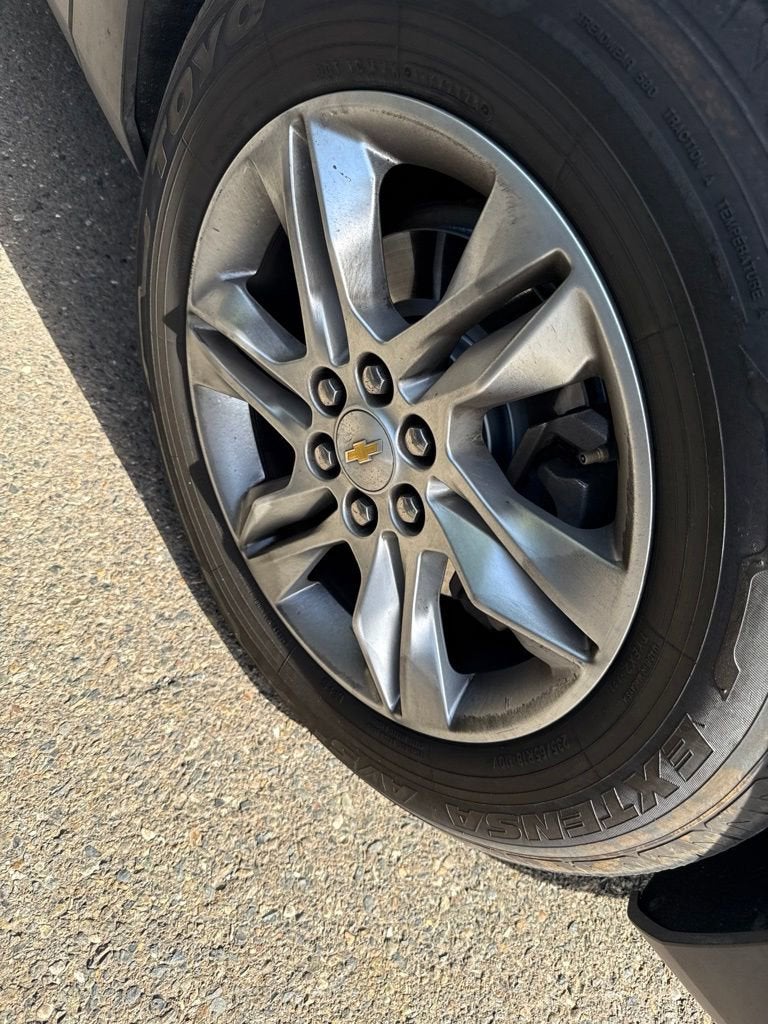 2019 Chevrolet Blazer AWD 4dr w/2LT