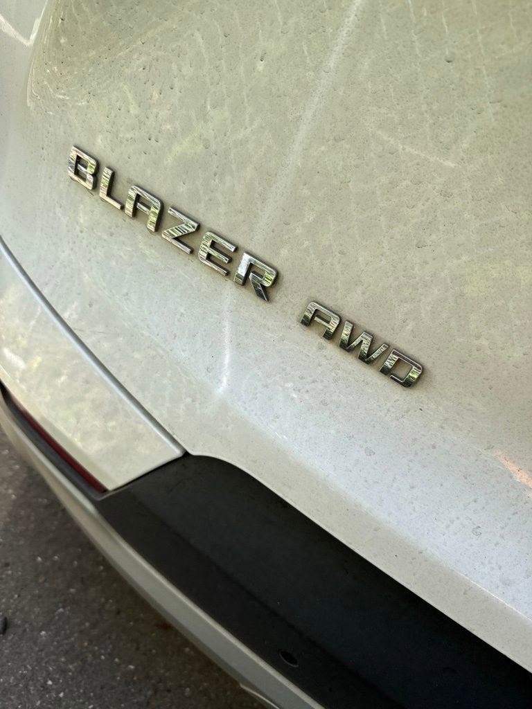 2019 Chevrolet Blazer AWD 4dr w/2LT
