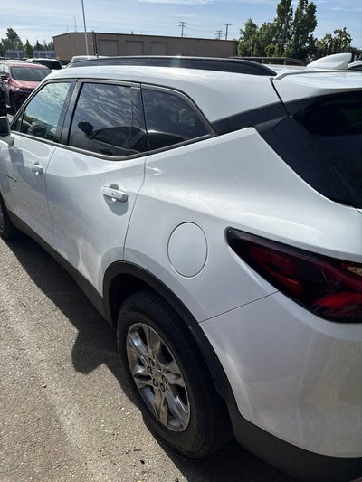 2019 Chevrolet Blazer AWD 4dr w/2LT