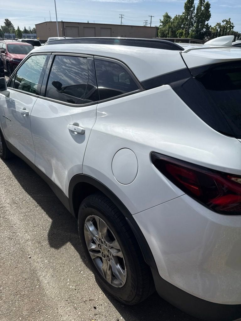 2019 Chevrolet Blazer AWD 4dr w/2LT