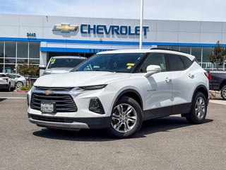 2019 Chevrolet Blazer AWD 4dr w/2LT