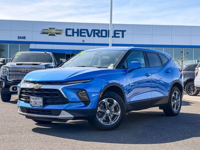 2024 Chevrolet Blazer 2LT