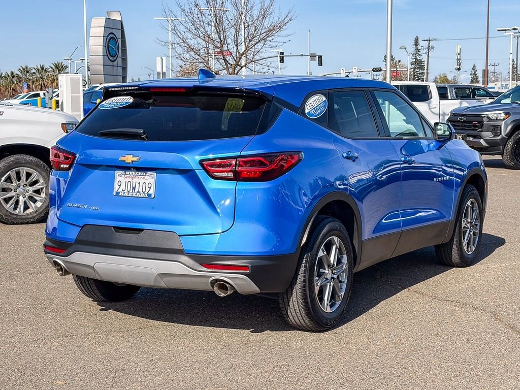 2024 Chevrolet Blazer 2LT