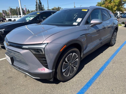 2024 Chevrolet Blazer EV LT