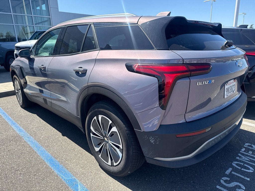 2024 Chevrolet Blazer EV LT