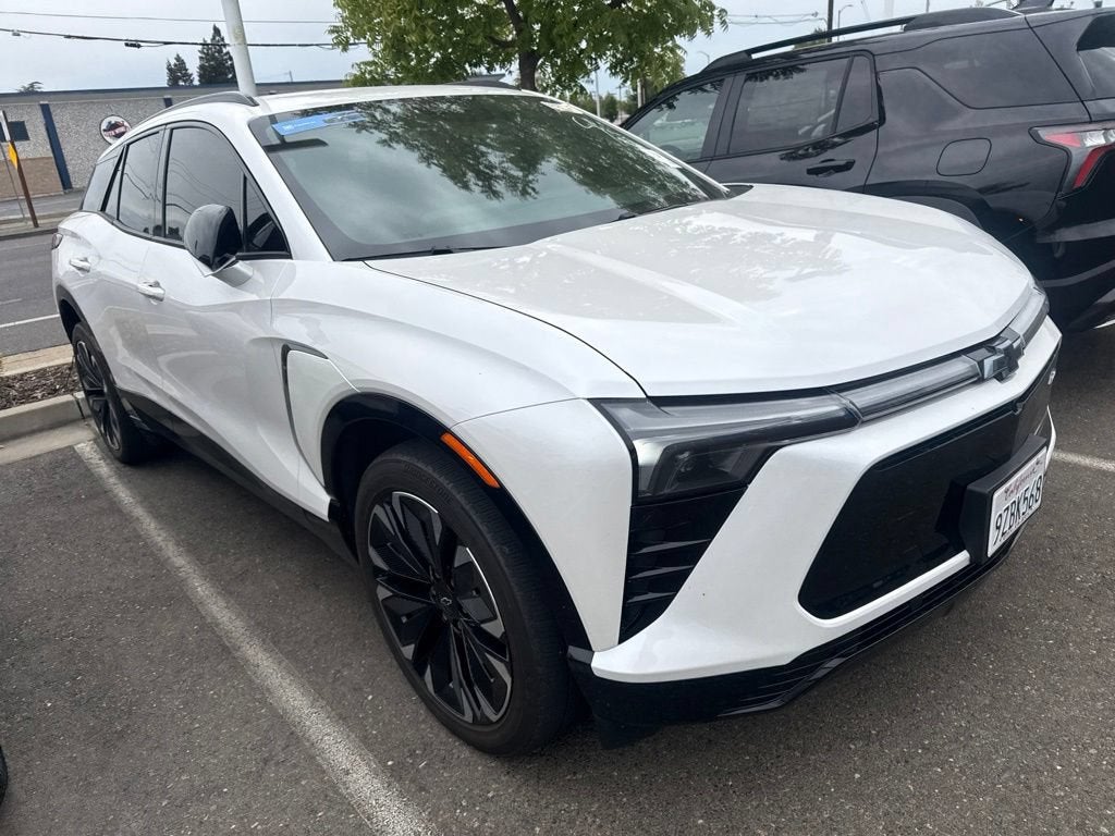 2024 Chevrolet Blazer EV RS