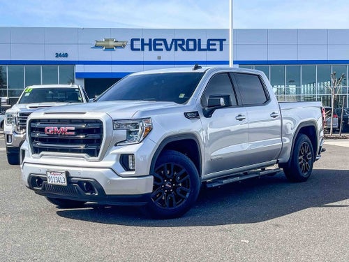 2022 GMC Sierra 1500 Limited Elevation